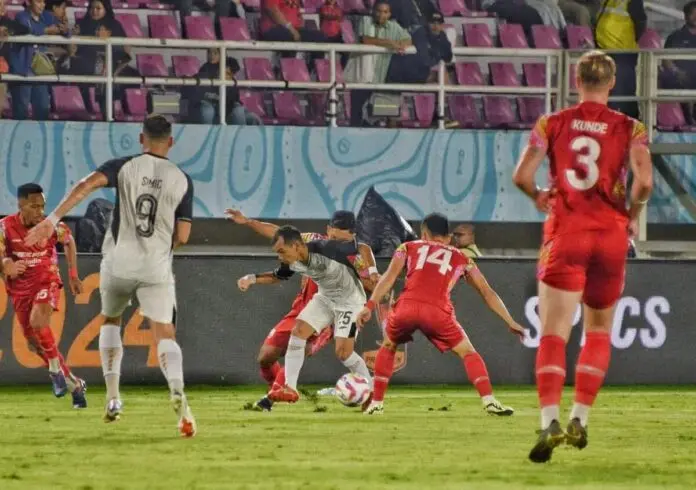 Piala Presiden 2024: Persis Solo Raih Peringkat Ketiga
