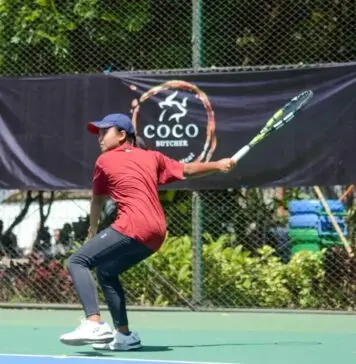 Lewati Unggulan Teratas, Noya Melangkah ke Perempat Final Lewati Unggulan Teratas, Noya Melangkah ke Perempat Final