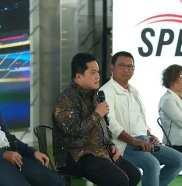 BRI Bangga  Menjadi  Sponsor Utama Liga 1