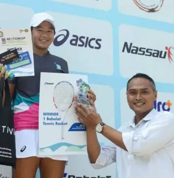 Ultra Milk Next Gen Tennis Cup : Mischka Juara, jadi  Bekal  ke Kualifikasi Rolland Garos Junior