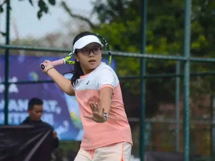 Tuntaskan Revans, Aubree Sapu Bersih Gelar KU 12 Ultra Milk Next Gen Tennis Cup 2024 Tuntaskan Revans, Aubree Sapu Bersih Gelar KU 12 Ultra Milk Next Gen Tennis Cup 2024