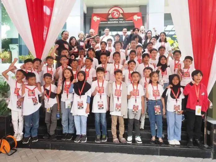 Peringati HUT RI ke-79, PYC Gelar Kejuaraan Catur Junior ke-5 Piala Prof. Purnomo Yusgiantoro Peringati HUT RI ke-79, PYC Gelar Kejuaraan Catur Junior ke-5 Piala Prof. Purnomo Yusgiantoro