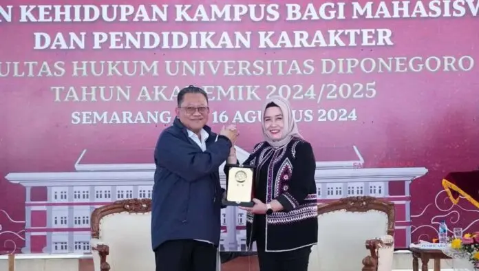 Jaga Lingkungan Kampus dari Pengaruh Intoleransi, Radikalisme, dan Terorisme