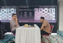 JAPFA Chess Festival 2024: IM Yoseph T. Taher Menjadi yang Terbaik