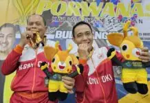 Porwanas XIV 2024 Banjarmasin,: Alhamdulillah, Kembali ke Jakarta dengan Satu Emas dan Tiga Perunggu