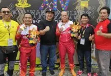 Ketum PWI Pusat Kunjungi Kontingen Siwo PWI DKI Jakarta, Sumardjo Masih Ingin Bermain di Porwanas 2026 Ketum PWI Pusat Kunjungi Kontingen Siwo PWI DKI Jakarta, Sumardjo Masih Ingin Bermain di Porwanas 2026