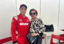 Serunya Duet Avila Bahar dan Andri Abirezky Finis 1-2