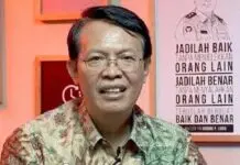 Demo RUU Pilkada, Jangan Sampai Gesekan di Ruang Publik Disusupi Agenda Ideologi Transnasional