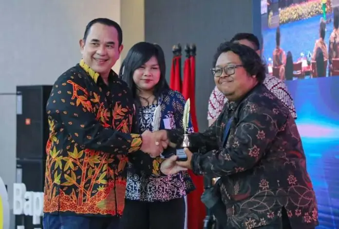 Ketua PWI Pusat Zulmansyah Sekedang Apresiasi Suksesnya Acara Puncak MHT Awards 2024