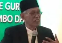 Antisipasi Propaganda Khilafah yang Menumpangi Isu Nasional