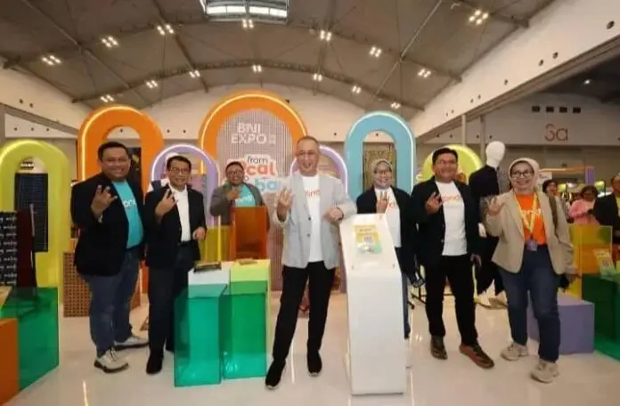 Dibuka Hari ini di BSD, BNI Expo 2024 Tawarkan Promo Menarik dan Nikmati Wondrful Journey
