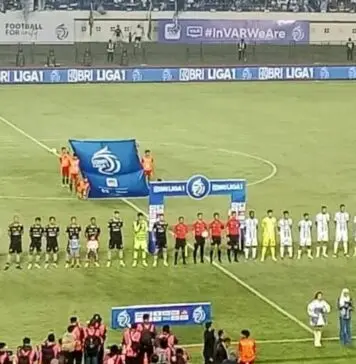 Persib Bandung Gasak PSBS Biak 4-1 di Laga Perdana BRI Liga 1 Persib Bandung Gasak PSBS Biak 4-1 di Laga Perdana BRI Liga 1