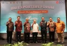 BNI Xpora Gelar BNI Exporters Forum di Makassar, Dorong UKM Go Global