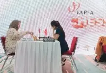 Vo Thị Kim Phụng Unjuk Kemampuan, Medina Tertingal