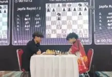 MF Satria Duta Cahaya Juara Catur Cepat JAPFA Chess Festival 14th 2024