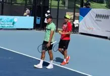 Amman Mineral Men’s World Tennis Championship 2024 : Ganda putra Indonesia gagal melaju keperempat final