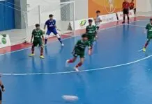 PON XXI Aceh-Sumut 2024: Meski Kalah 1-2 Dari Jatim, Tim Futsal Putra DKI Tetap Melihara Peluang
