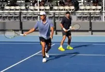 Amman Mineral Men’s World Tennis Championship 2024 : Christo/Nathan Kandas di semifinal