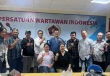 Peserta Membludak, Fun Bike Pokja PWI Walikota Jakarta Utara Ramaikan Jalur Monas – Ancol
