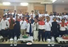Tim Voli DKI Jakarta Diminta Fokus di PON XXI/2024