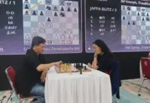 JAPFA Chess Festival ke-14 tahun 2024: WIM Ivana Lasama Juara Catur Blitz JAPFA Chess Festival ke-14 tahun 2024: WIM Ivana Lasama Juara Catur Blitz