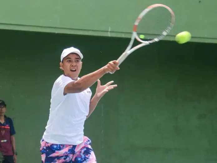 Juarai Detec Open 2024, Bekal  Akmal Menuju PON