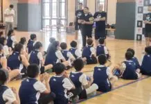 Kolaborasi IBL dan B League Tumbuhkan Talenta Muda Basket Indonesia Kolaborasi IBL dan B League Tumbuhkan Talenta Muda Basket Indonesia