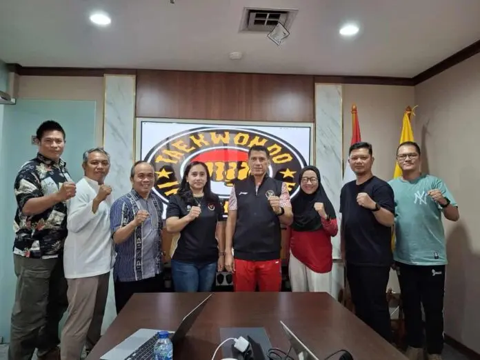 Lepas Wasit ke PARALYMPIC GAMES 2024, Ketum PBTI Letjen TNI Richard Tampubolon Harumkan Nama Indonesia di Mata dunia Lepas Wasit ke PARALYMPIC GAMES 2024, Ketum PBTI Letjen TNI Richard Tampubolon Harumkan Nama Indonesia di Mata dunia