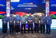 Menkop UKM Ajak BPKP Wujudkan Target Pertumbuhan UMKM Menuju Indonesia Emas 2045
