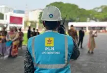 PLN Sukses Kawal Pasokan Listrik Upacara HUT Kemerdekaan RI Terakhir di Istana Presiden Jakarta