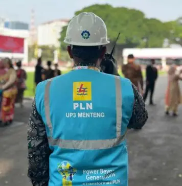 PLN Sukses Kawal Pasokan Listrik Upacara HUT Kemerdekaan RI Terakhir di Istana Presiden Jakarta PLN Sukses Kawal Pasokan Listrik Upacara HUT Kemerdekaan RI Terakhir di Istana Presiden Jakarta