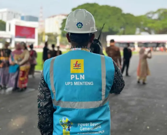 PLN Sukses Kawal Pasokan Listrik Upacara HUT Kemerdekaan RI Terakhir di Istana Presiden Jakarta PLN Sukses Kawal Pasokan Listrik Upacara HUT Kemerdekaan RI Terakhir di Istana Presiden Jakarta
