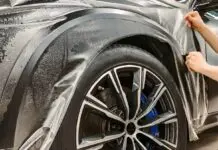 PPF (Paint Protection Film) untuk Melindungi Kendaraan Anda PPF (Paint Protection Film)