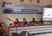 Kontribusi PetroChina Jabung Gencarkan Pelestarian Mangrove Hingga Support Relawan Damkar Disambut Antusias Publik