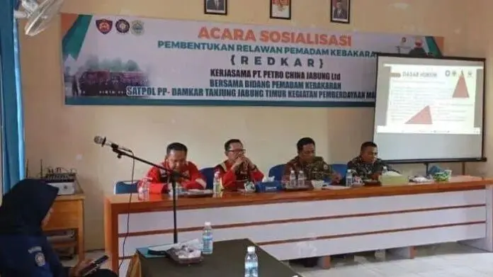 Kontribusi PetroChina Jabung Gencarkan Pelestarian Mangrove Hingga Support Relawan Damkar Disambut Antusias Publik  