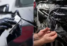 5 Perbedaan Antara Paint Protection Film (PPF) dan Coating 5 Perbedaan Antara Paint Protection Film (PPF) dan Coating