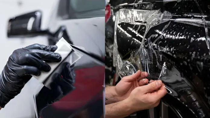 5 Perbedaan Antara Paint Protection Film (PPF) dan Coating 5 Perbedaan Antara Paint Protection Film (PPF) dan Coating