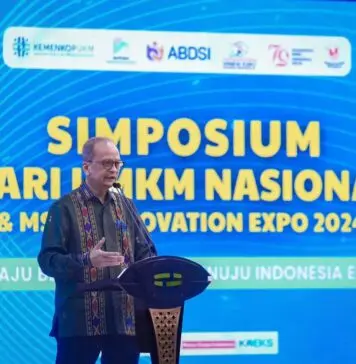 Peringati Hari UMKM Nasional, Kemenkop Konsisten Percepat UMKM Naik Kelas