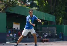 Rafa Melenggang ke Perempat Final Detec Open 2024 KU 16