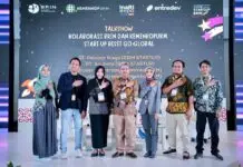 Kemenkop UKM Fasilitasi Startup Binaan Entredev Unjuk Gigi di Inari Expo 2024