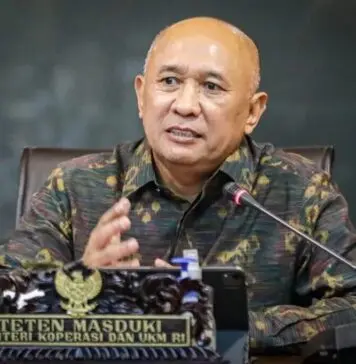 Kemenkop Apresiasi Program Pertamina UMK Academy untuk Atasi Persoalan UMKM Kemenkop Apresiasi Program Pertamina UMK Academy untuk Atasi Persoalan UMKM