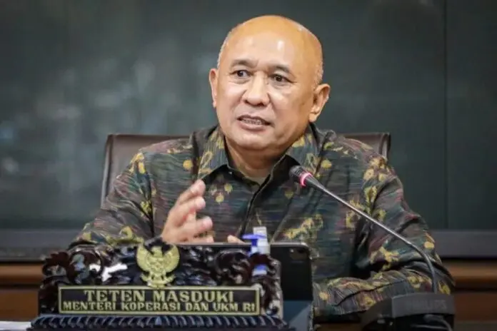 Kemenkop Apresiasi Program Pertamina UMK Academy untuk Atasi Persoalan UMKM