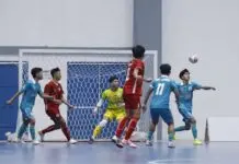 Tim Futsal DKI Jakarta Menang Tipi.s 1-0 Atas Sulbar di Laga Perdana Tim Futsal DKI Jakarta Menang Tipi.s 1-0 Atas Sulbar di Laga Perdana