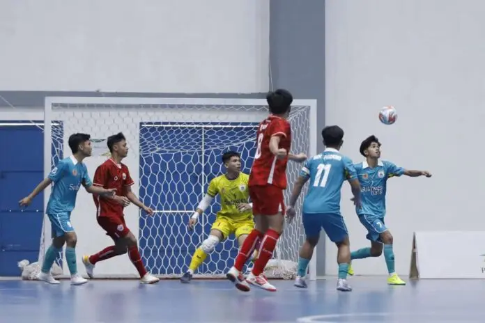 Tim Futsal DKI Jakarta Menang Tipi.s 1-0 Atas Sulbar di Laga Perdana Tim Futsal DKI Jakarta Menang Tipi.s 1-0 Atas Sulbar di Laga Perdana