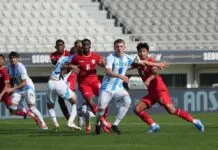 Timnas U-20 Catat Sejarah, Kalahkan Argentina 2-1, Erick Thohir Minta Pemain Jangan Jumawa Timnas U-20 Catat Sejarah, Kalahkan Argentina 2-1, Erick Thohir Minta Pemain Jangan Jumawa