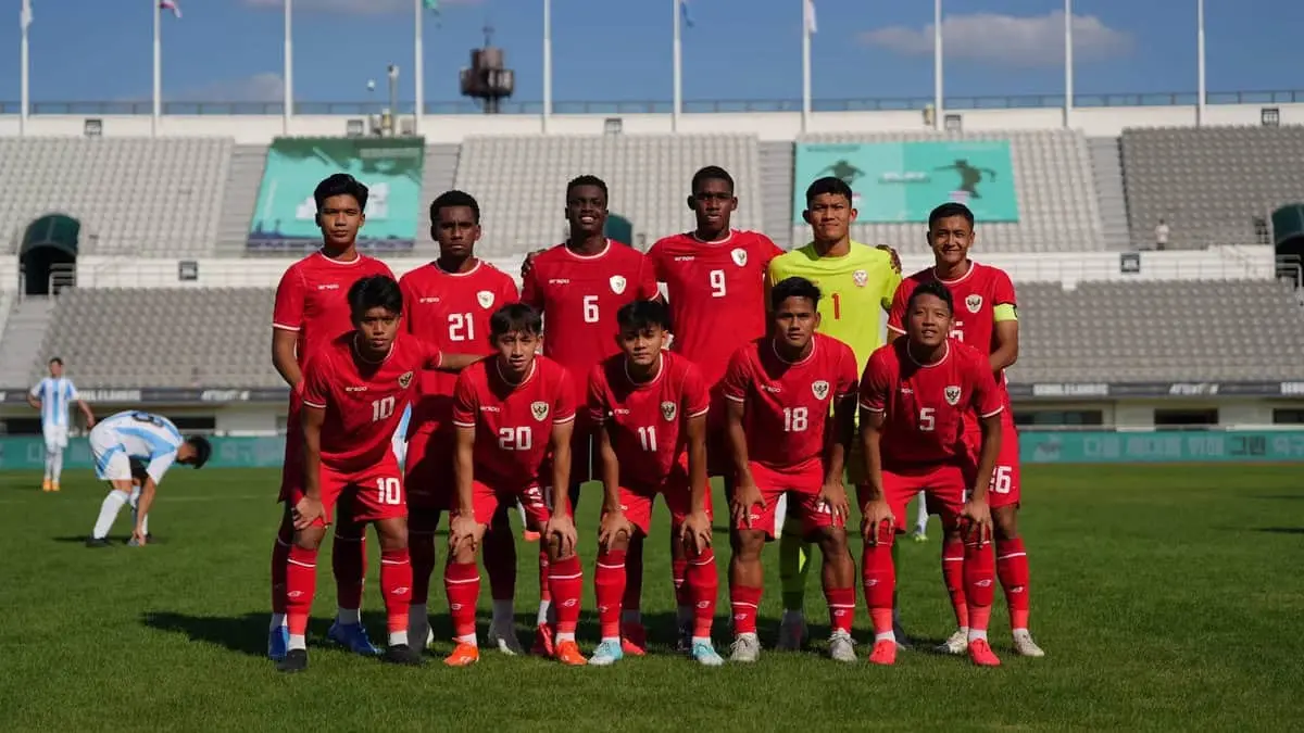 Timnas U-20 Catat Sejarah, Kalahkan Argentina 2-1, Erick Thohir Minta Pemain  Jangan Jumawa