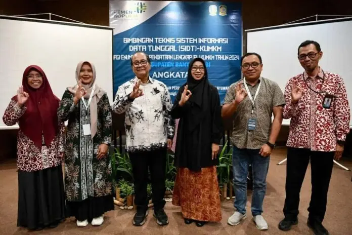 Seskemenkop UKM: Pendataan Lengkap KUMKM Harus Terstandar Agar Rumusan Kebijakan Efektif Seskemenkop UKM: Pendataan Lengkap KUMKM Harus Terstandar Agar Rumusan Kebijakan Efektif