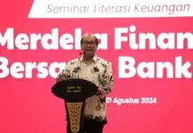 Seskemenkop UKM: Manfaatkan Penghasilan Lebih Produktif Lewat Pemahaman Literasi Keuangan