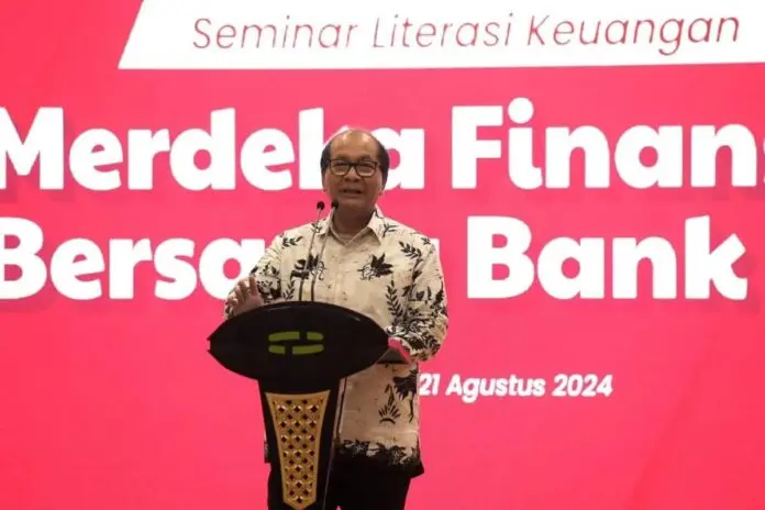 Seskemenkop UKM: Manfaatkan Penghasilan Lebih Produktif Lewat Pemahaman Literasi Keuangan Seskemenkop UKM: Manfaatkan Penghasilan Lebih Produktif Lewat Pemahaman Literasi Keuangan