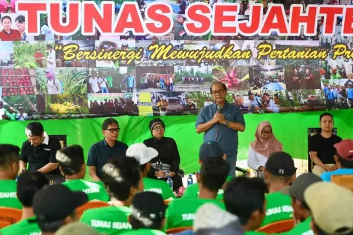 Seskemenkop UKM: Petani Banyuwangi Saatnya Lakukan Hilirisasi Produk Pertanian Seskemenkop UKM: Petani Banyuwangi Saatnya Lakukan Hilirisasi Produk Pertanian